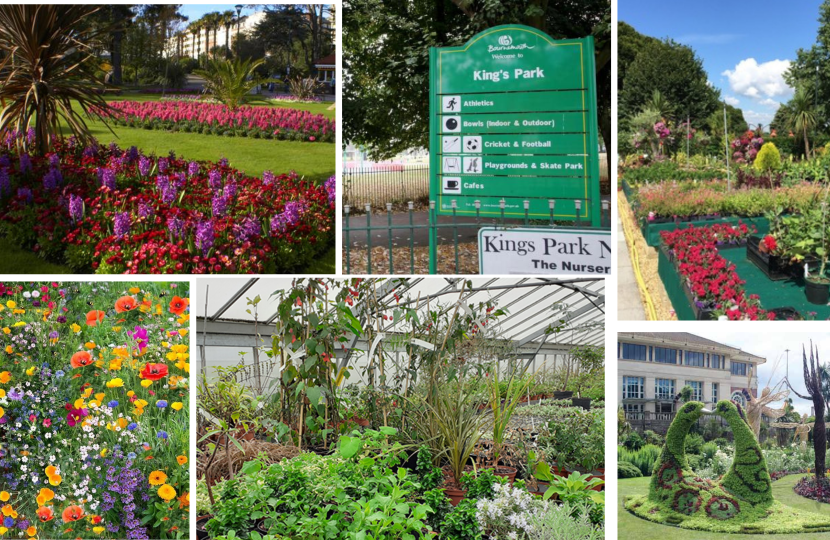 Kings Park & Gardens