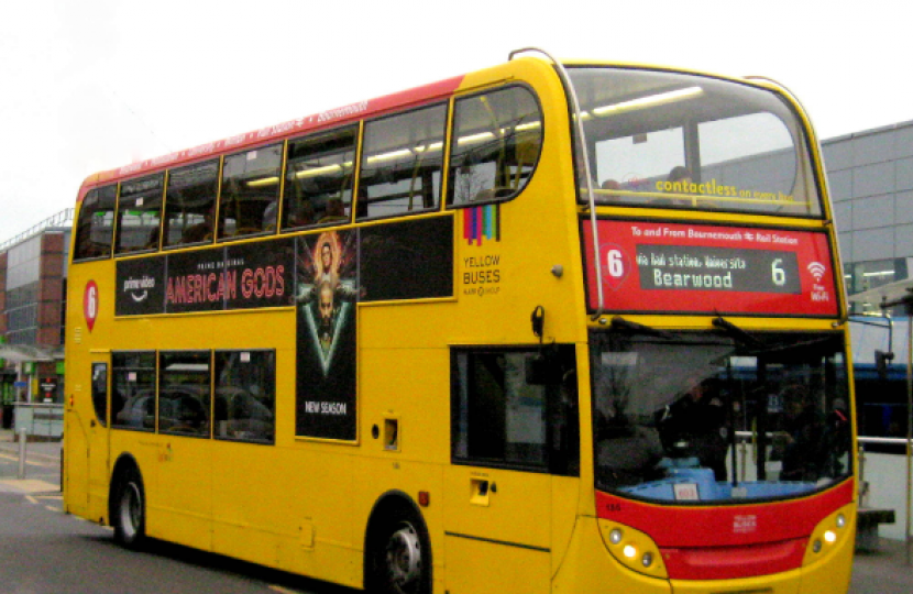 Bournemouth Bus