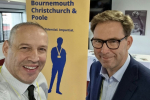 Tobias Ellwood MP at Citizens Advice AGM in Bournemouth