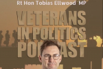 Tobias Ellwood MP podcast episode out now